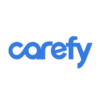 CAREFY_Logo 1500 - 1500 - Azul