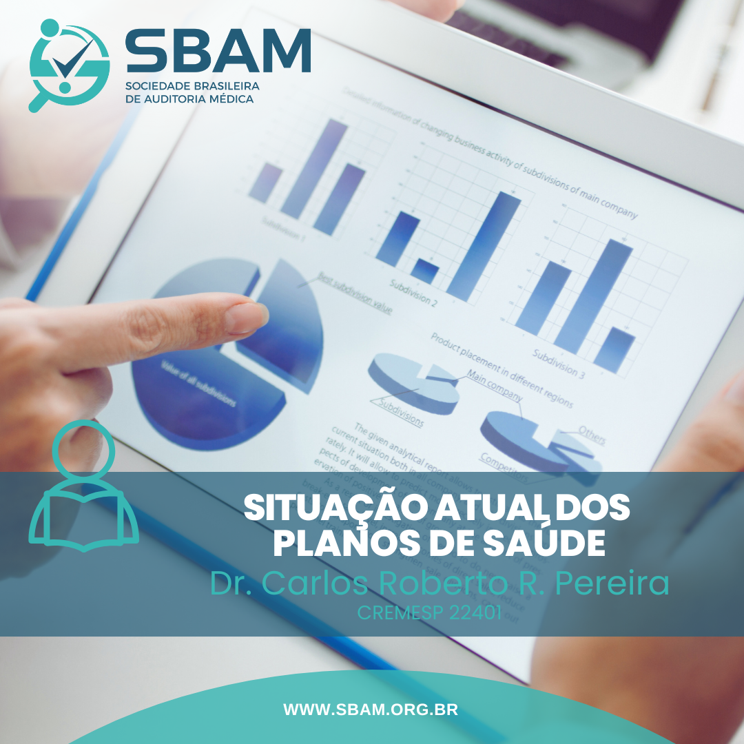 Situação atual dos planos de saúde