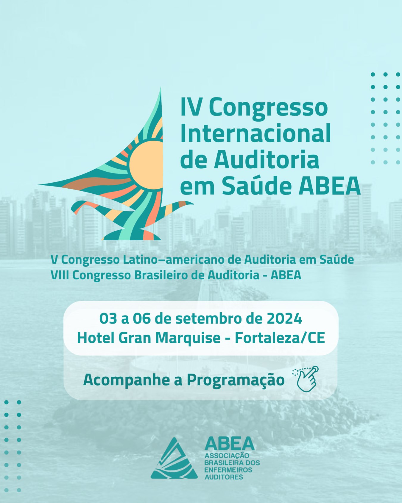 IV Congresso Internacional de Auditoria em Saúde – ABEA