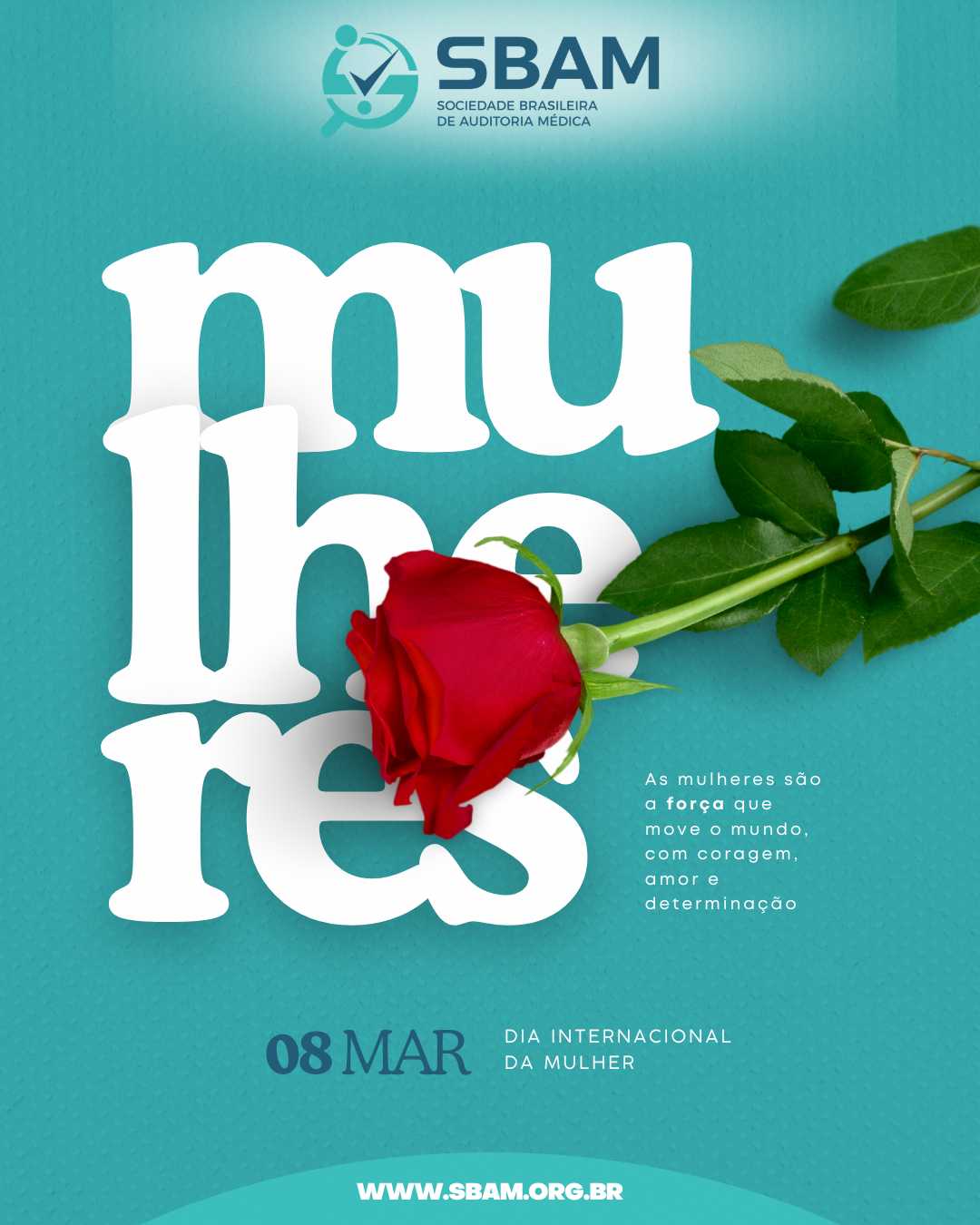 8 de março | Dia Internacional da Mulher