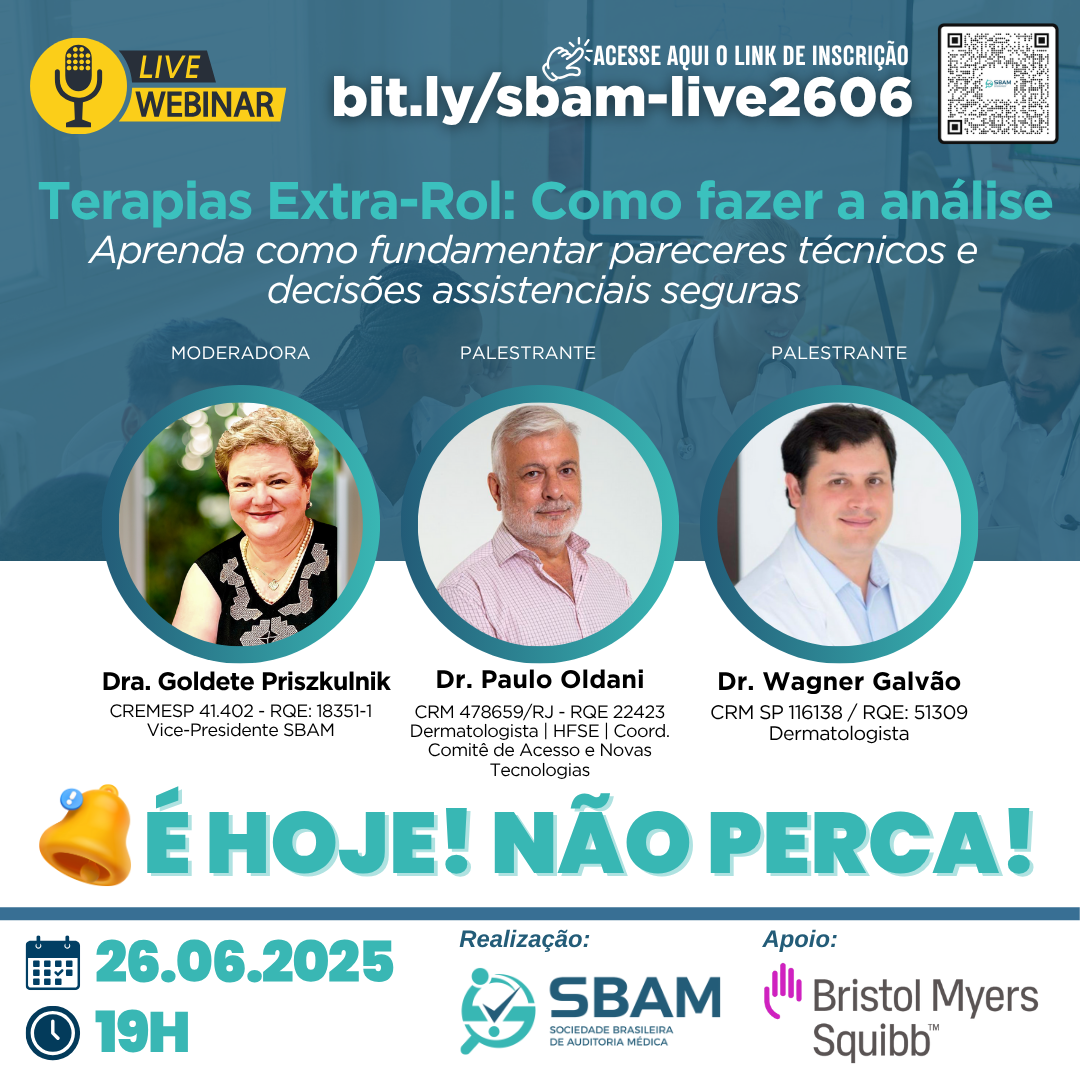 Quando o assunto é análise técnica de terapias fora do Rol d...