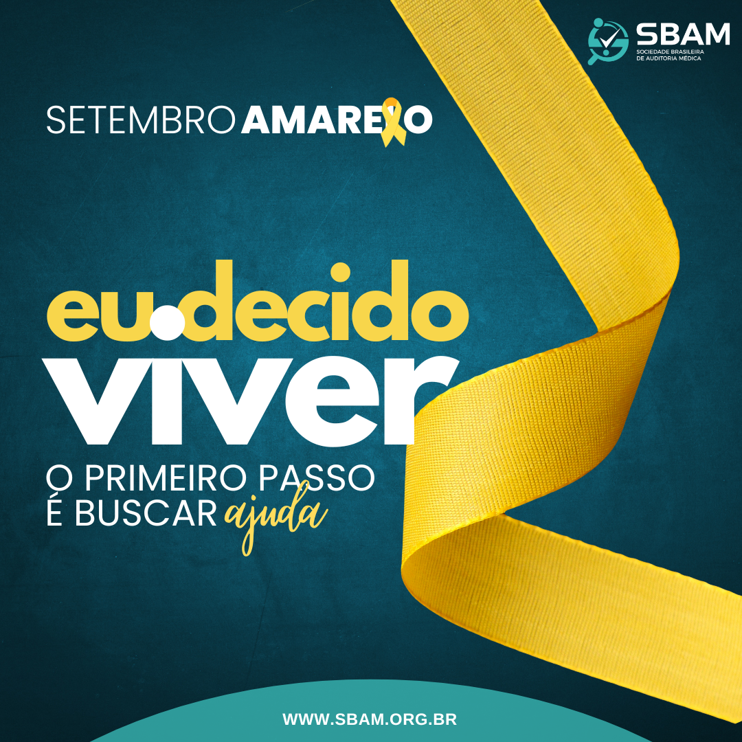 Setembro Amarelo nos lembra que prevenir o suicídio é uma re...