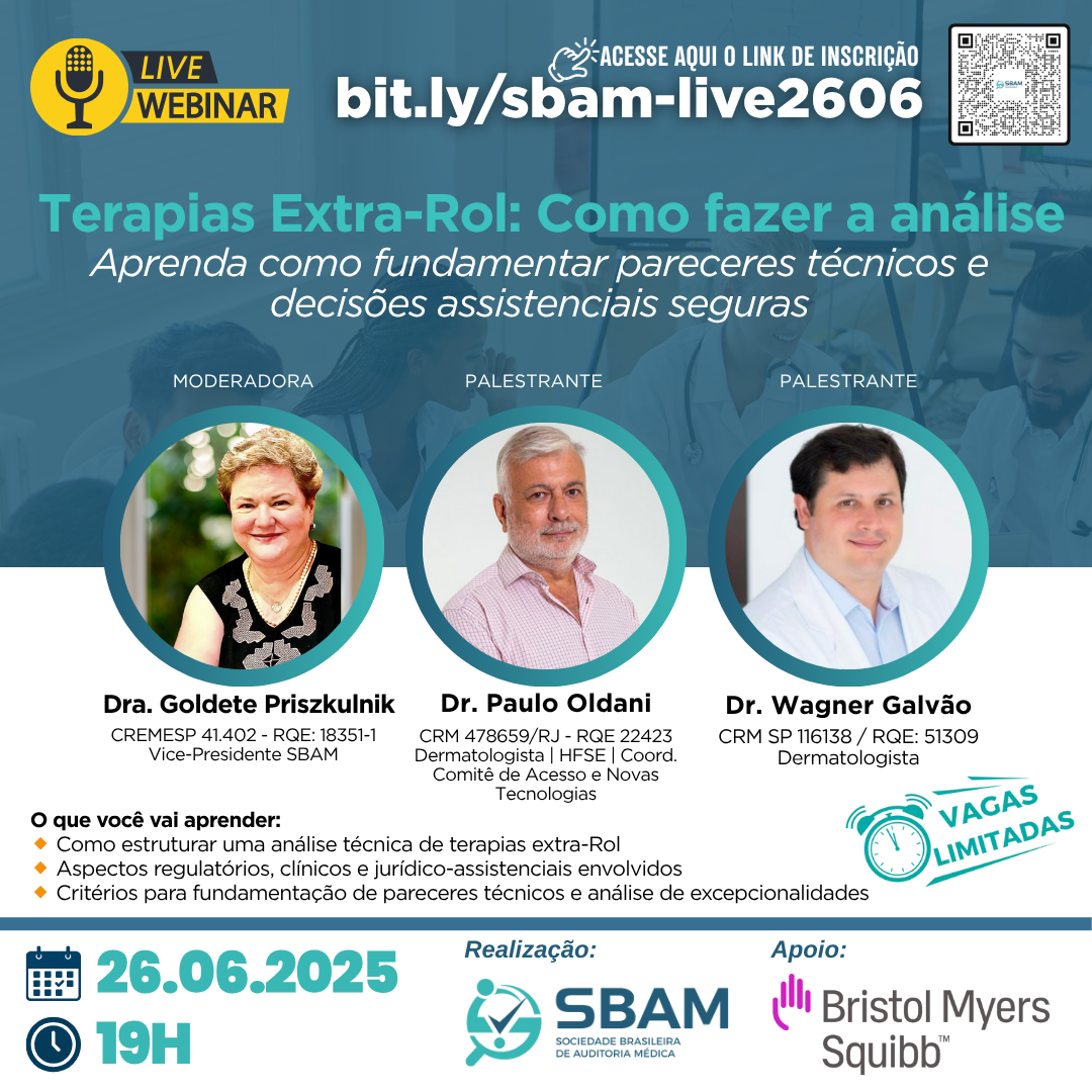 Você sabe analisar solicitações de terapias fora do Rol?