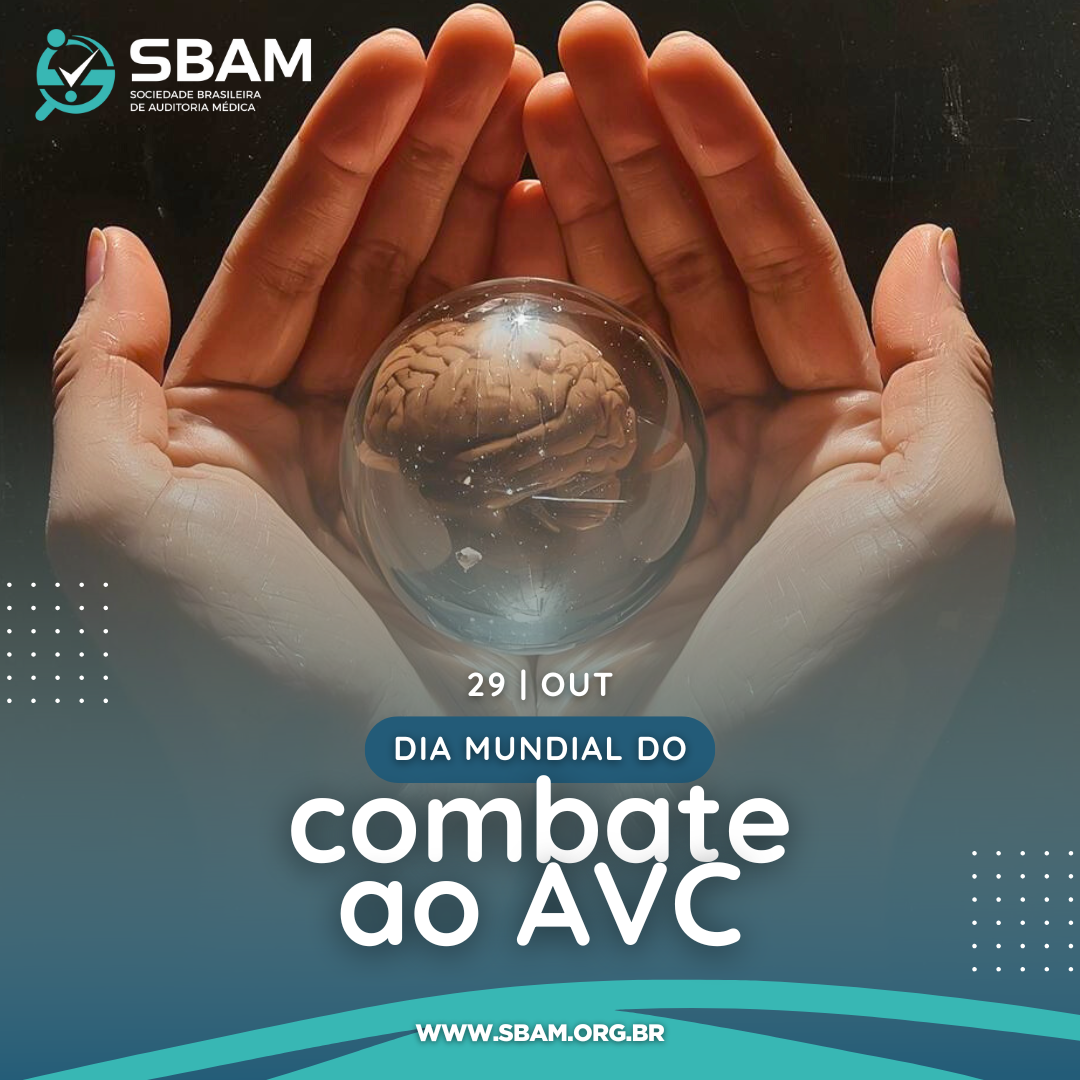 29 de Outubro | Dia Mundial do Combate ao AVC
