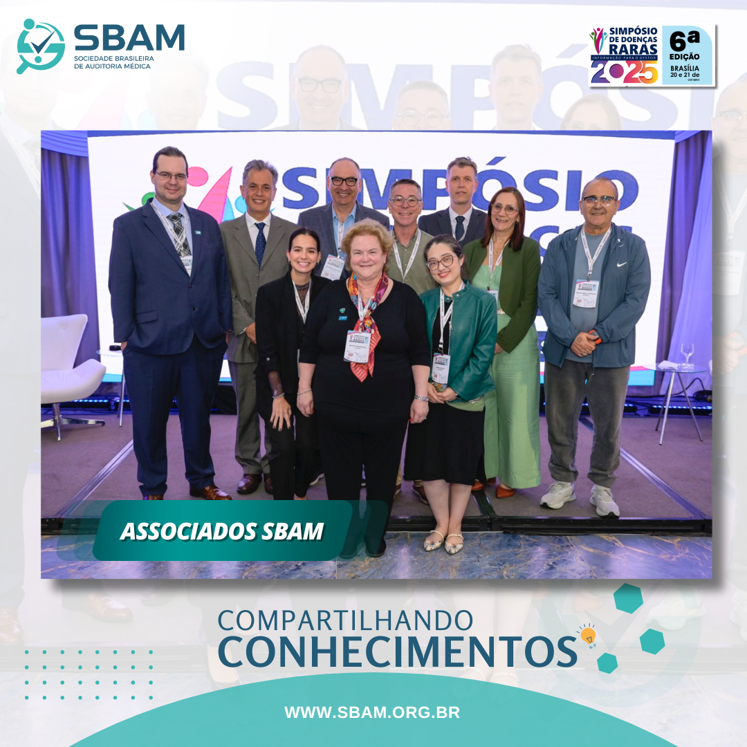 6º Simpósio de Doenças Raras — Informação para o Gestor